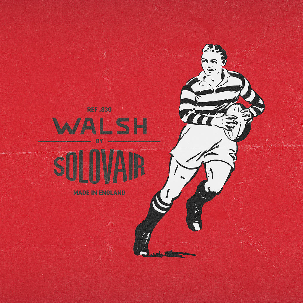WALSH BY SOLOVAIR
