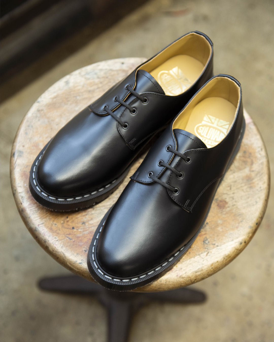 NPS Solovair | Official Online Store | British Made Since 1881