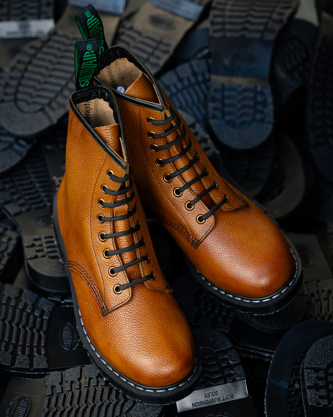 NPS Solovair | Official Online Store | British Made Since 1881