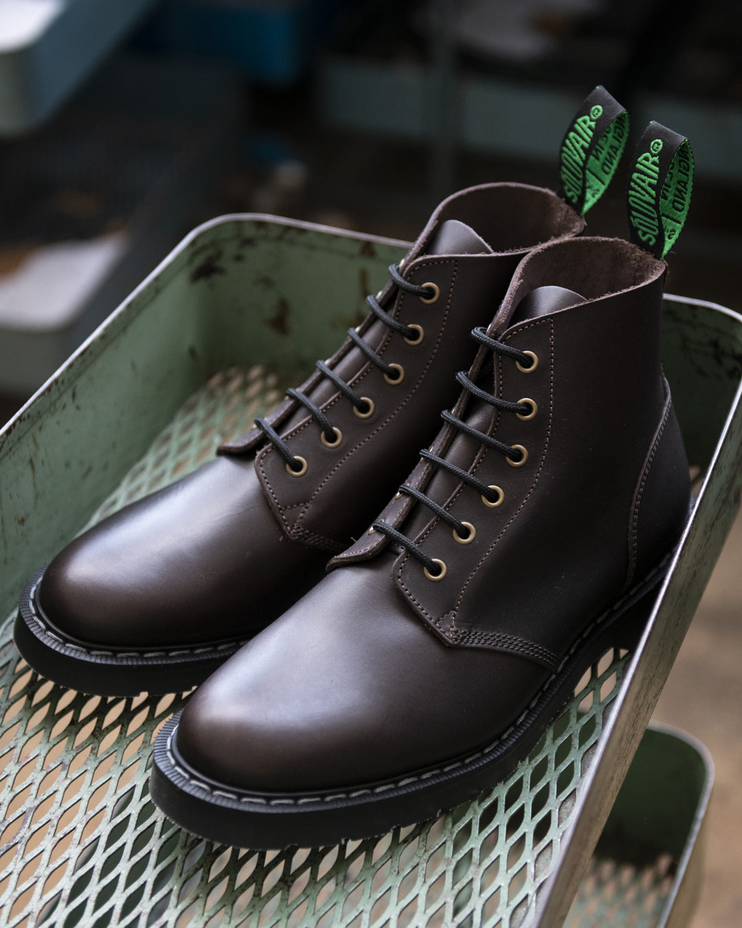 NPS Solovair | Official Online Store | British Made Since 1881