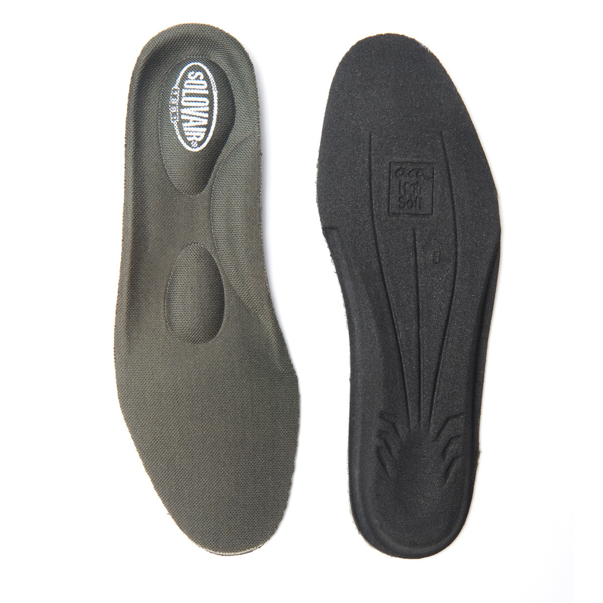 Solovair Cushioned Foam Insoles | NPS Solovair | Handmade in England ...